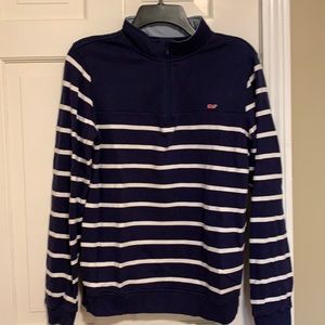 Boys striped 1/4 zip, Vineyard Vines for Target